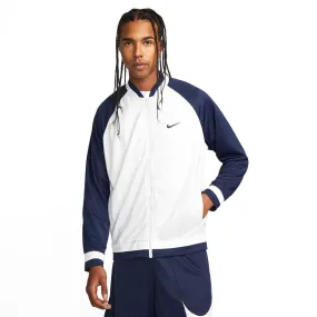 Nike Dri-FIT Men's Basketball Jacket "Navy"