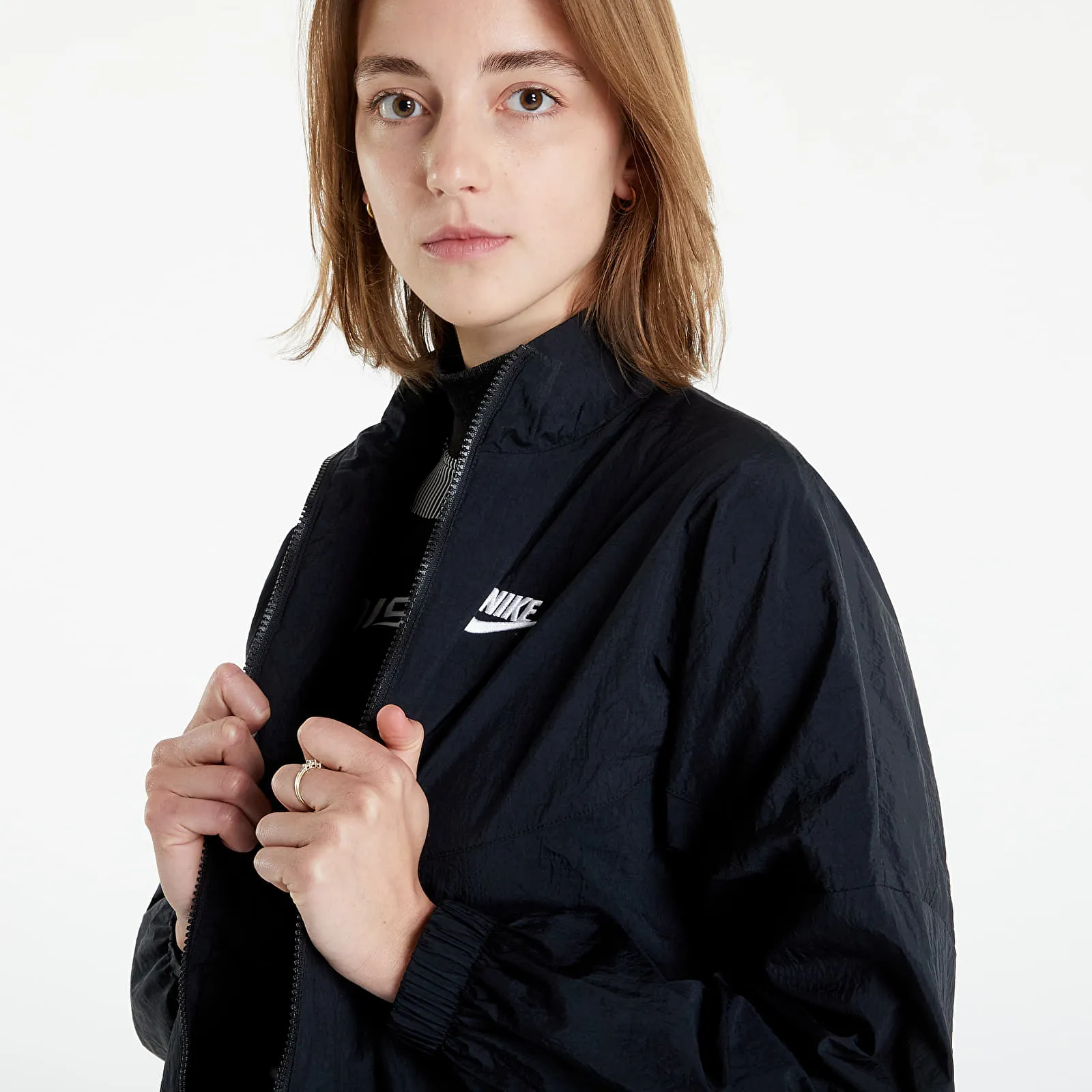 Nike NSW Essential Wr Woven Jacket