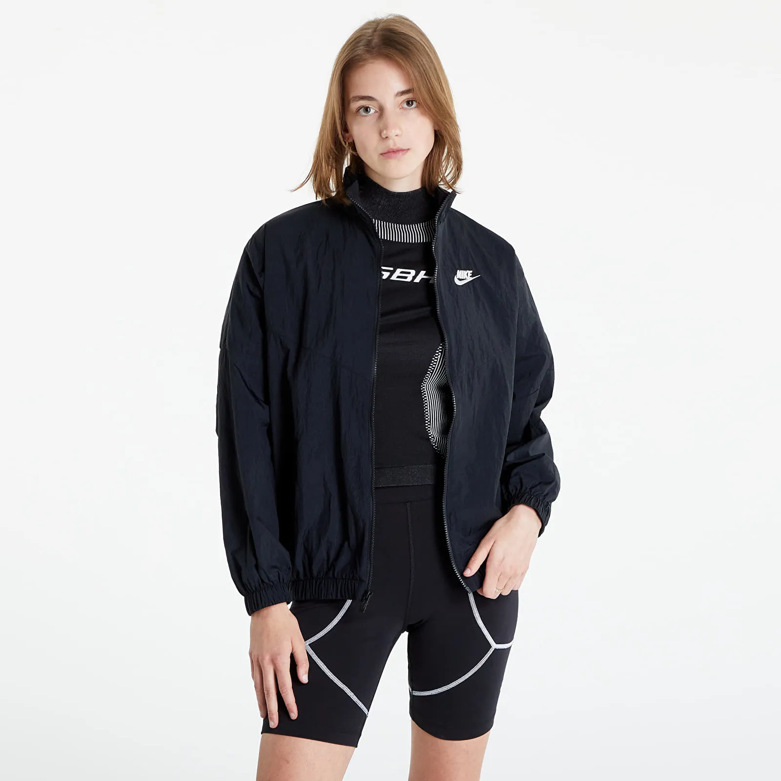 Nike NSW Essential Wr Woven Jacket