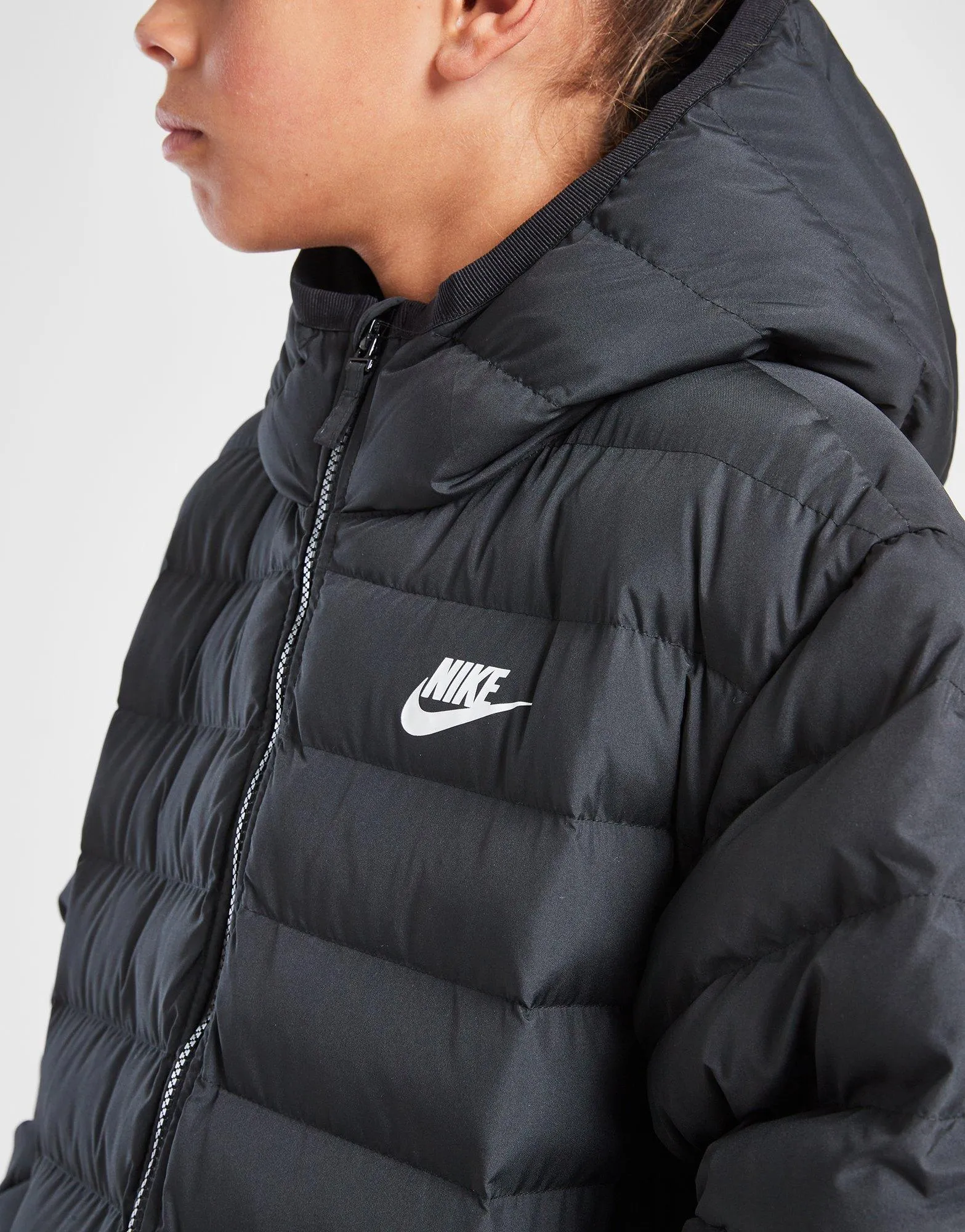 Nike Synthetic Padded Jacket Junior