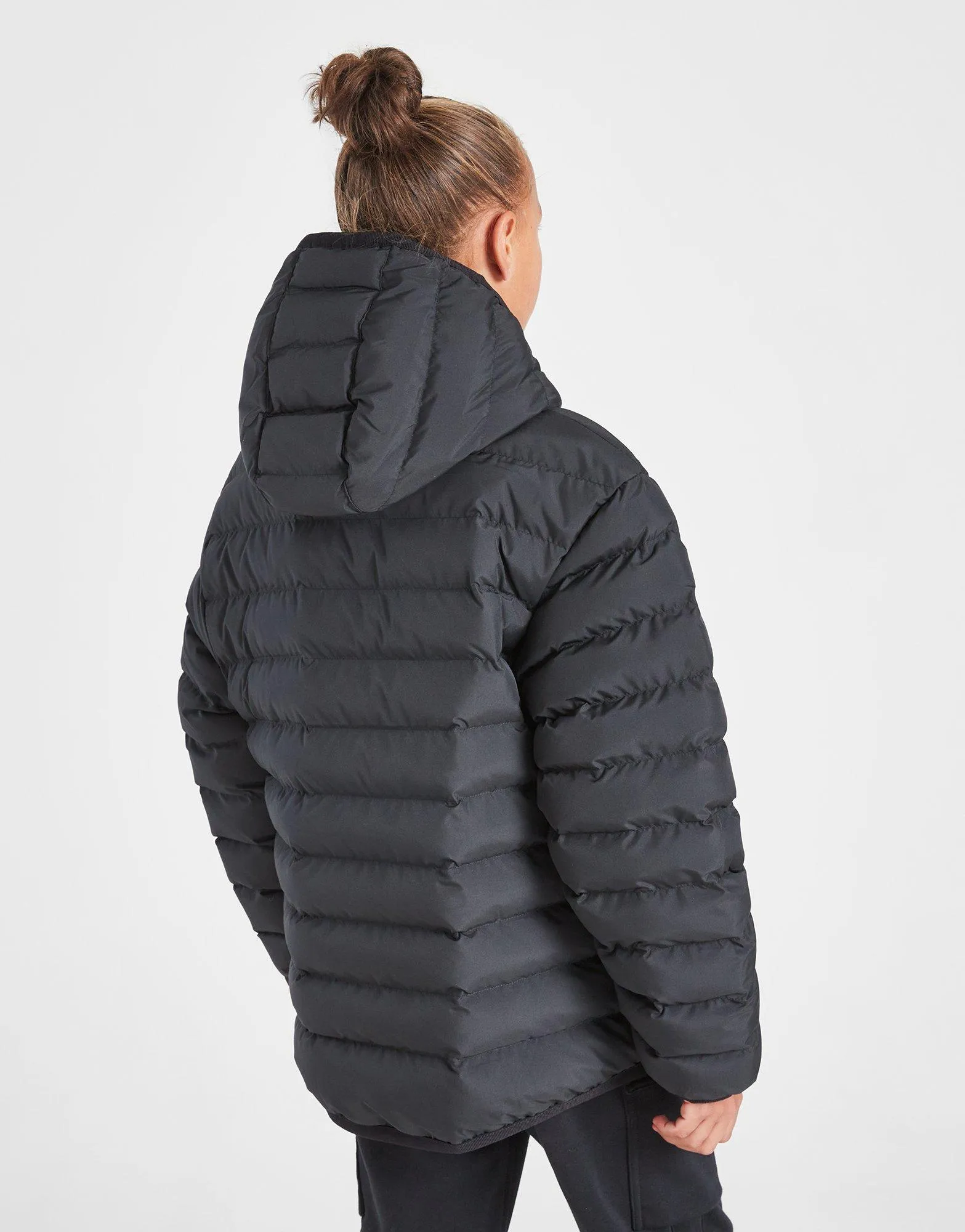 Nike Synthetic Padded Jacket Junior