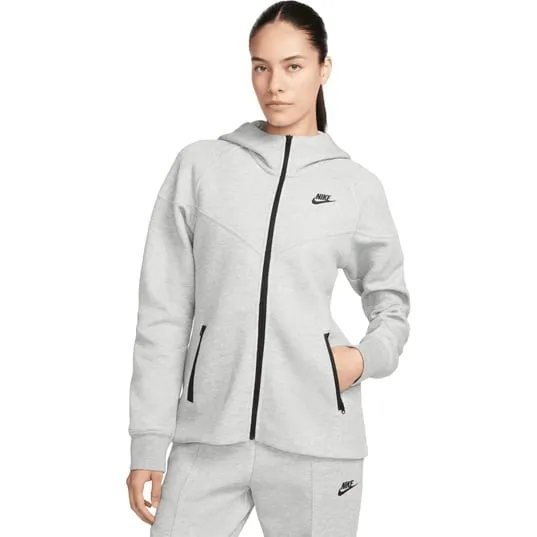 Nike Tech Fleece Hooded Jacket Women