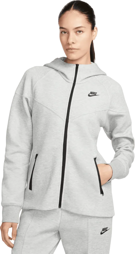 Nike Tech Fleece Hooded Jacket Women