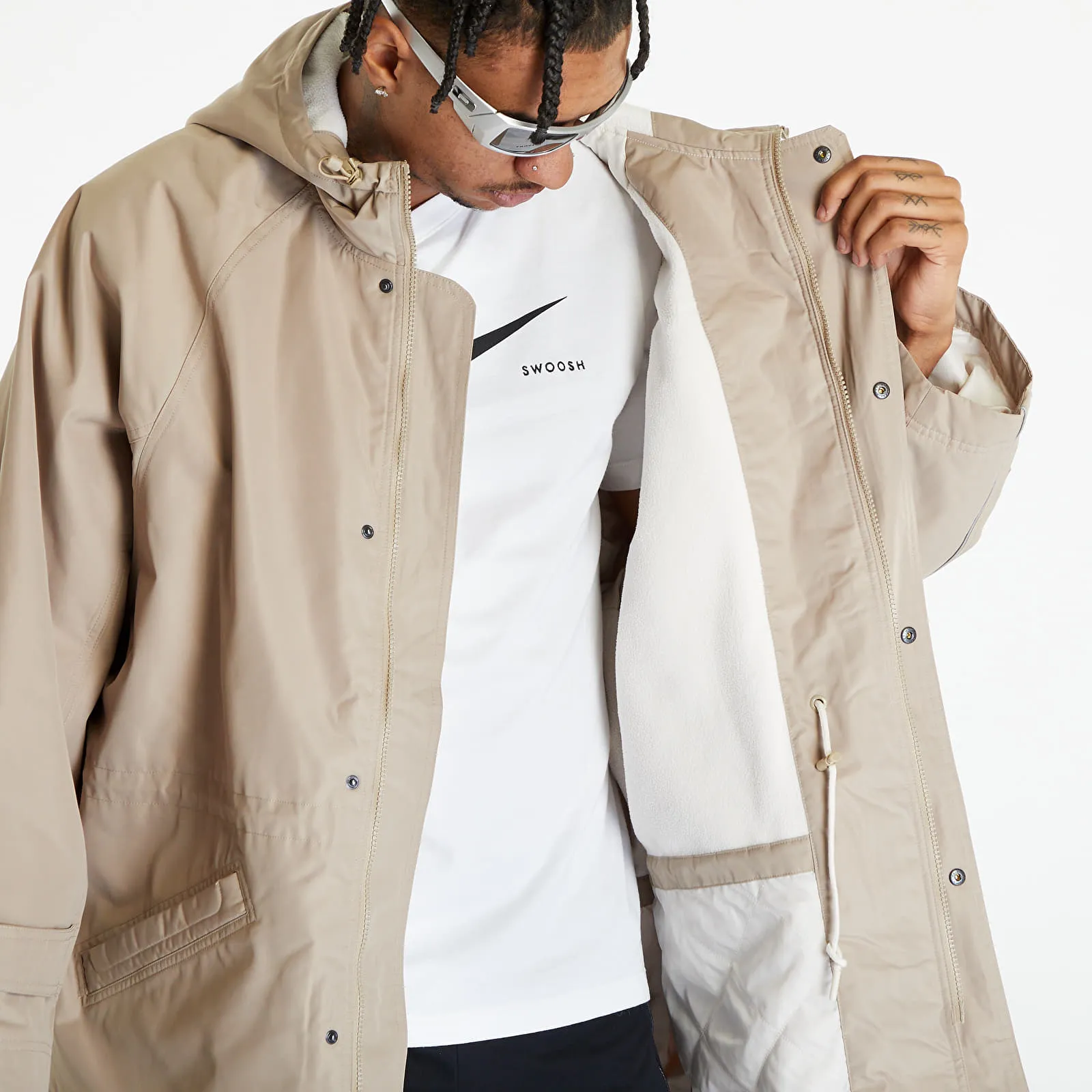 Nike x Nocta M NRG Yb Sideline Jacket Hd