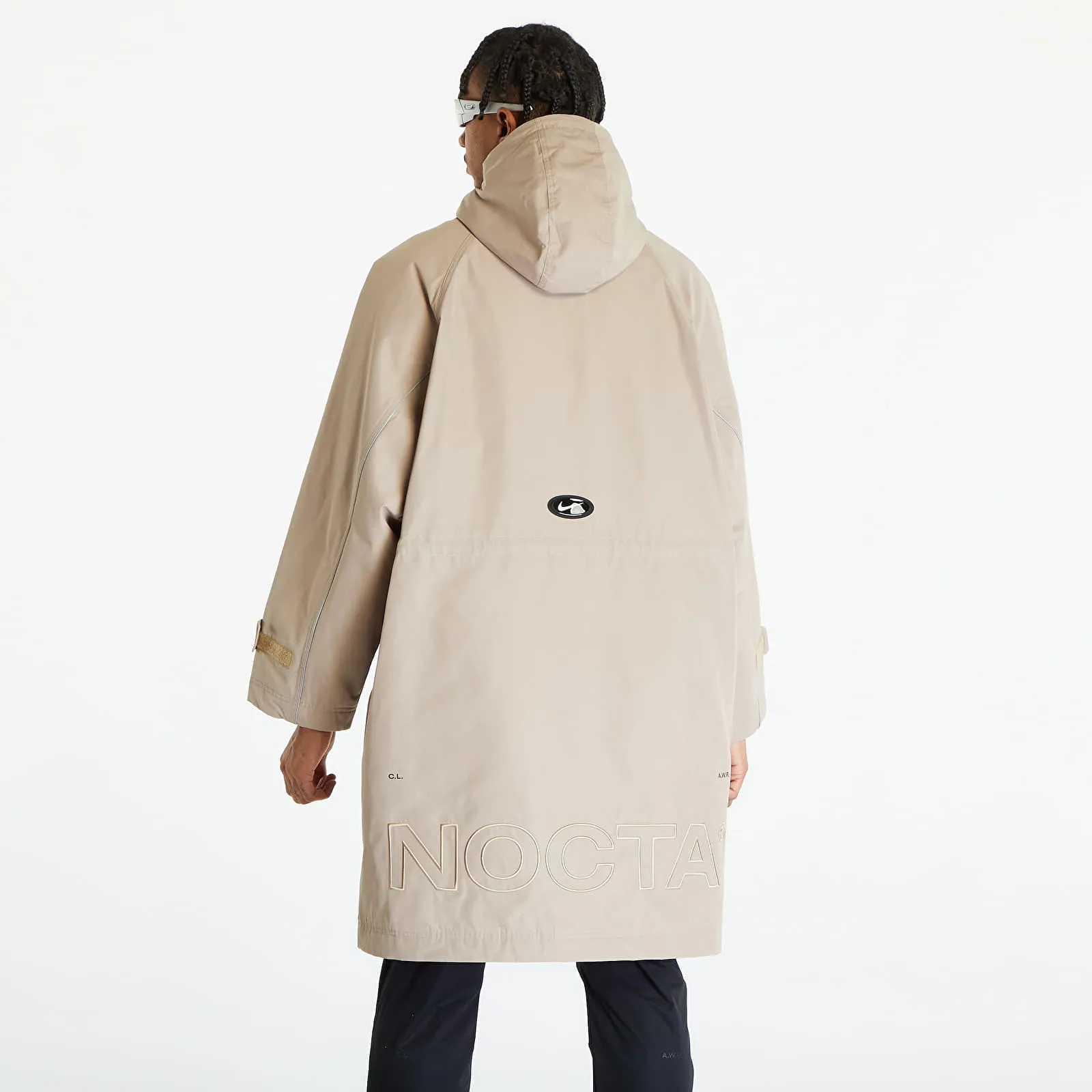 Nike x Nocta M NRG Yb Sideline Jacket Hd