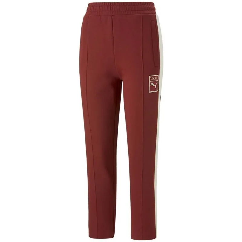 Pantalon Largo Puma X Vogue T7 Pant