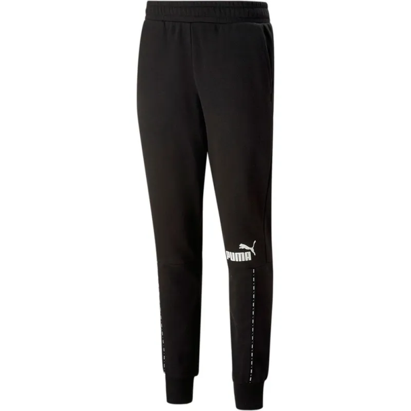 Pantalon Puma Essential Block X Tape 675172 01