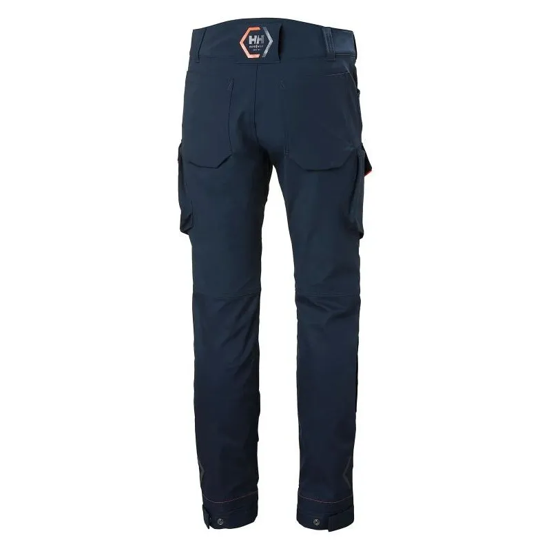 Pantalón azul marino, CHELSEA EVOLUTION BRZ CARGO, Helly Hansen