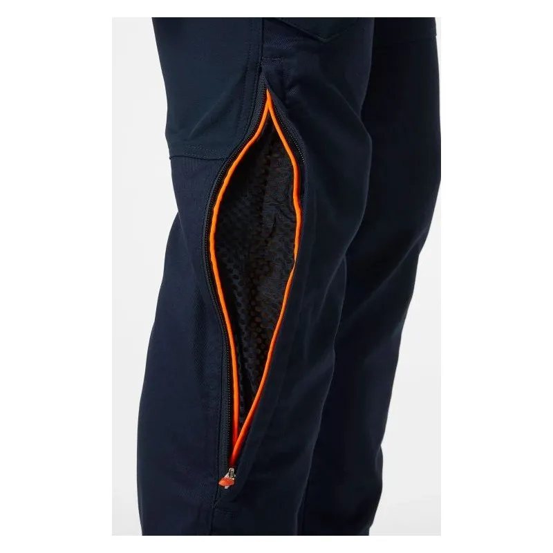 Pantalón azul marino, CHELSEA EVOLUTION BRZ CARGO, Helly Hansen