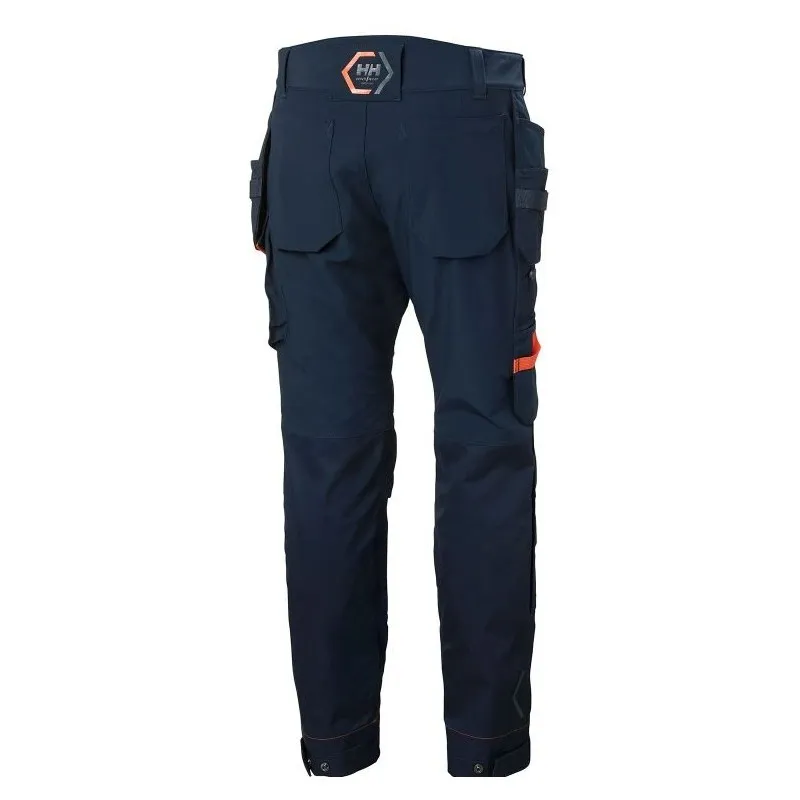 Pantalón azul marino, CHELSEA EVOLUTION BRZ CONSTRUC, Helly Hansen