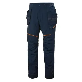 Pantalón azul marino, CHELSEA EVOLUTION BRZ CONSTRUC, Helly Hansen