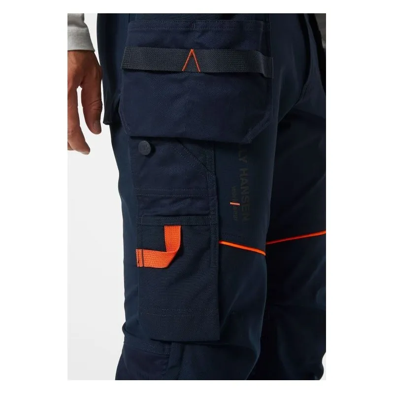 Pantalón azul marino, CHELSEA EVOLUTION BRZ CONSTRUC, Helly Hansen