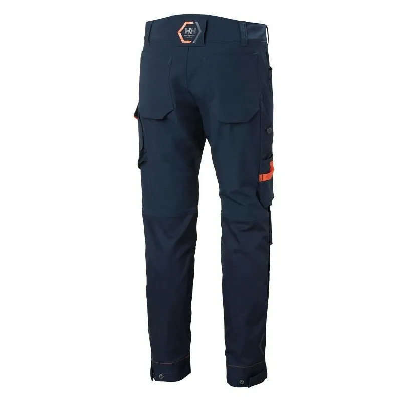 Pantalón azul marino, CHELSEA EVOLUTION BRZ WORK, Helly Hansen