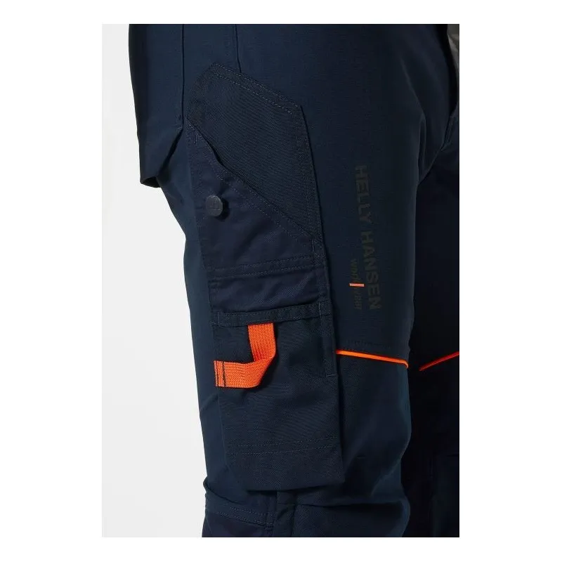 Pantalón azul marino, CHELSEA EVOLUTION BRZ WORK, Helly Hansen