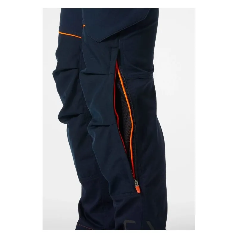 Pantalón azul marino, CHELSEA EVOLUTION BRZ WORK, Helly Hansen