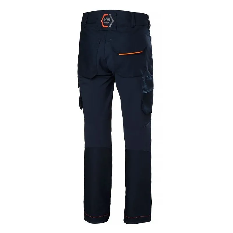 Pantalón azul marino, CHELSEA EVOLUTION CARGO, Helly Hansen