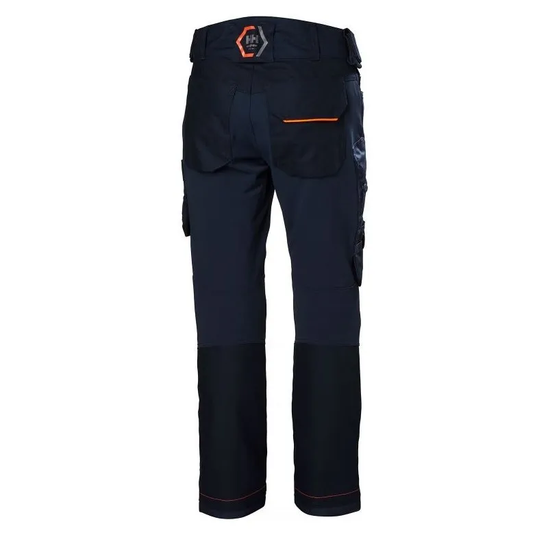 Pantalón azul marino, CHELSEA EVOLUTION CONSTRUCTION, Helly Hansen