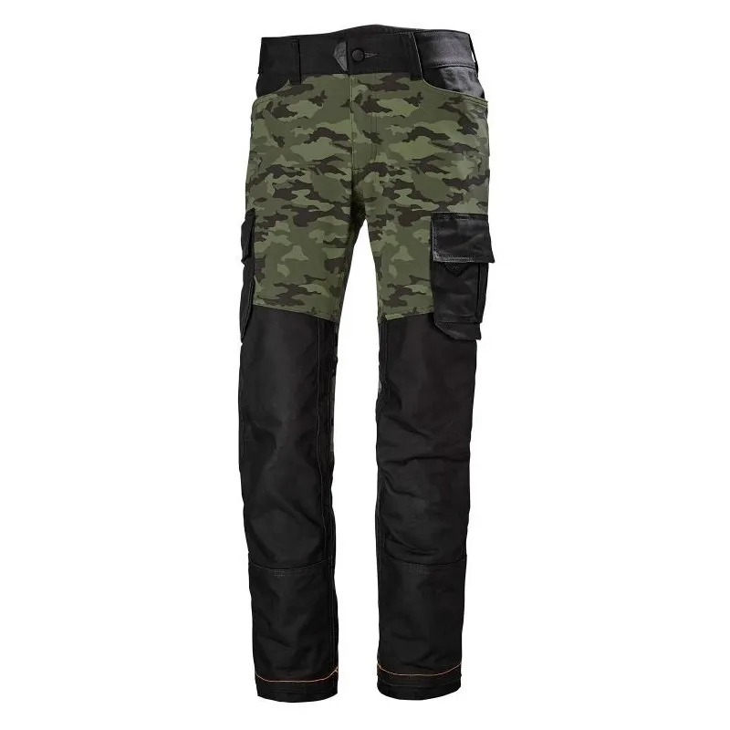 Pantalón camuflaje, CHELSEA EVOLUTION CARGO, Helly Hansen