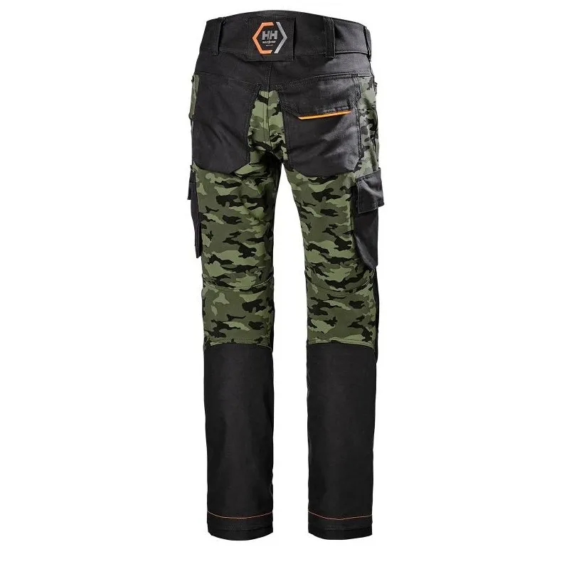 Pantalón camuflaje, CHELSEA EVOLUTION CARGO, Helly Hansen