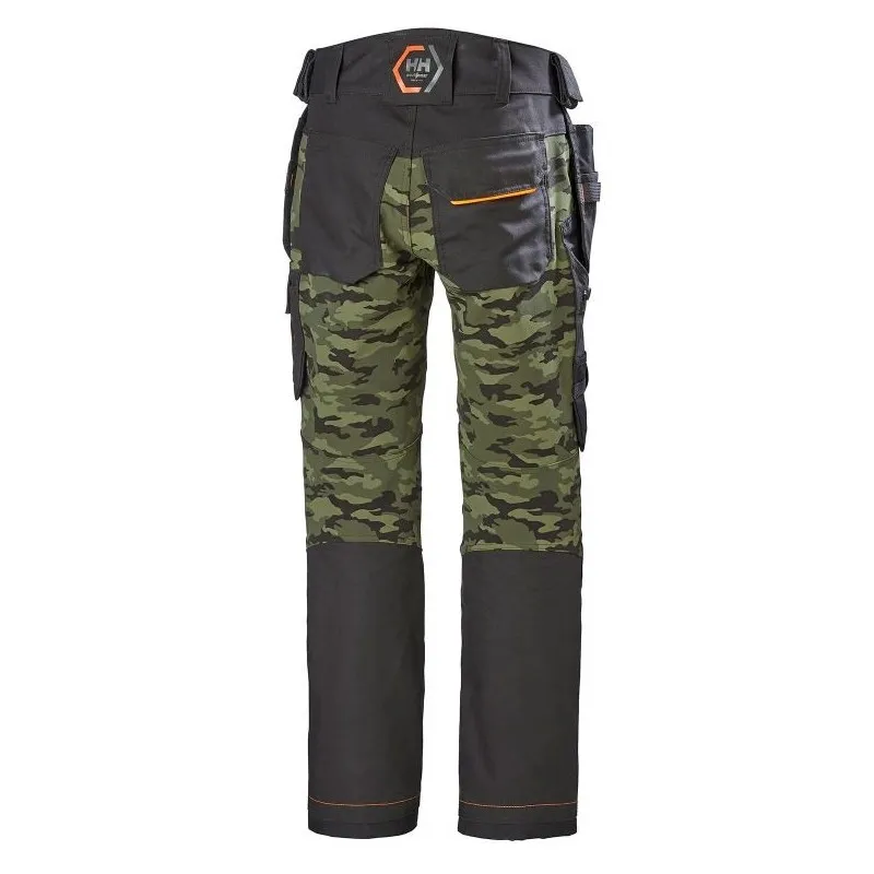 Pantalón camuflaje, CHELSEA EVOLUTION CONSTRUCTION, Helly Hansen