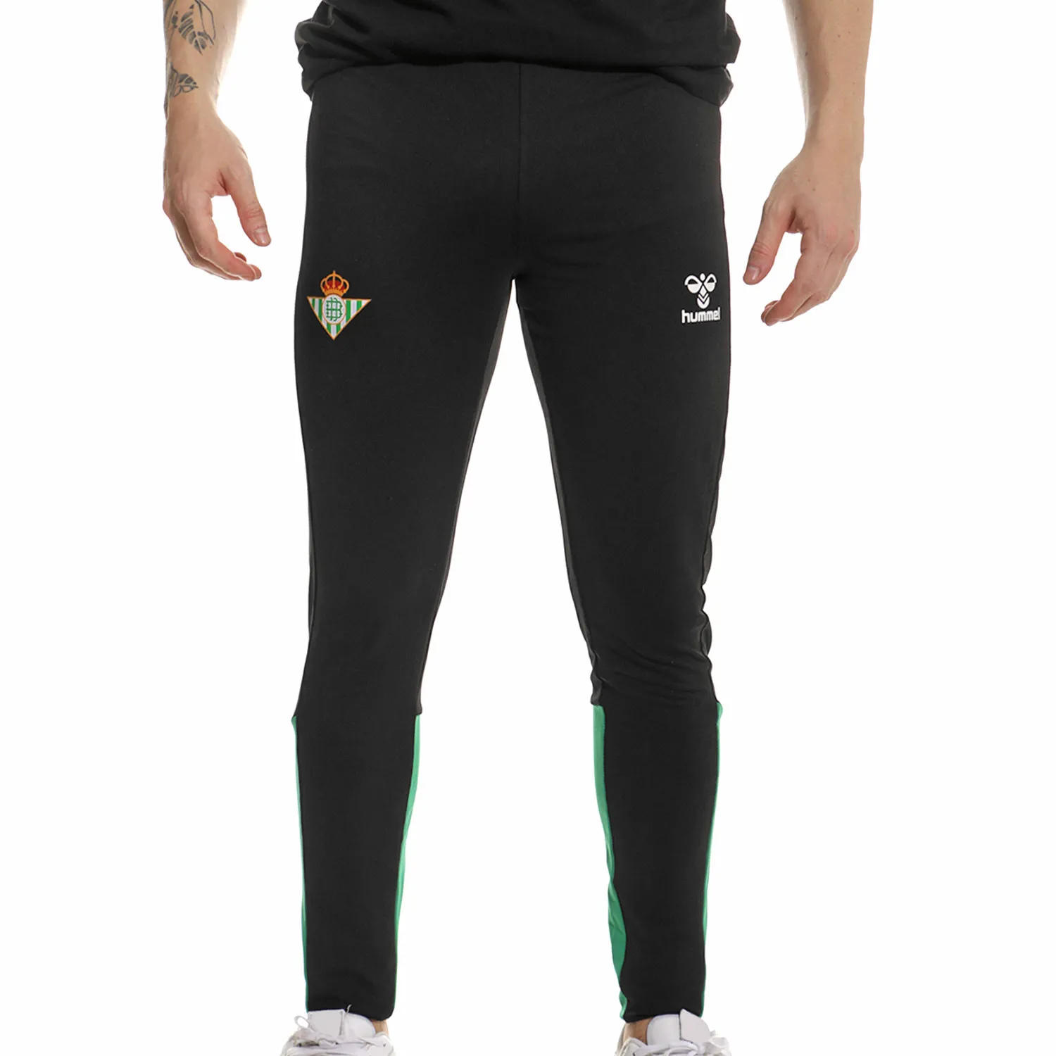 Pantalón Hummel Real Betis entrenamiento