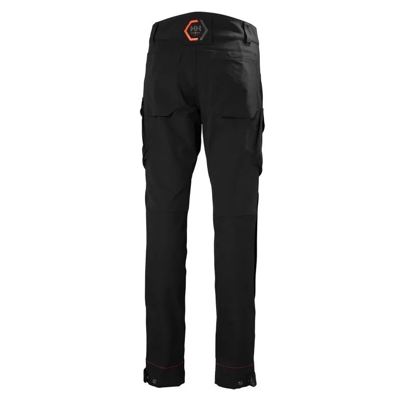 Pantalón negro, CHELSEA EVOLUTION BRZ CARGO, Helly Hansen