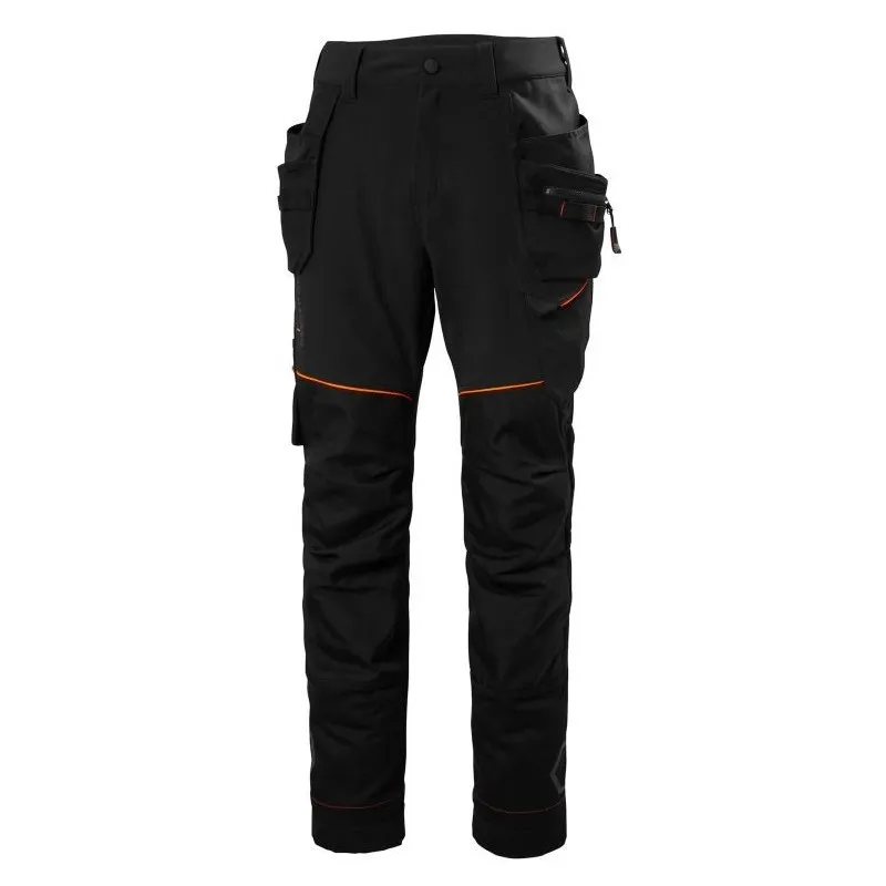 Pantalón negro, CHELSEA EVOLUTION BRZ CONSTRUC, Helly Hansen