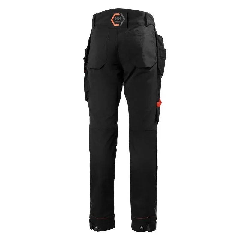 Pantalón negro, CHELSEA EVOLUTION BRZ CONSTRUC, Helly Hansen