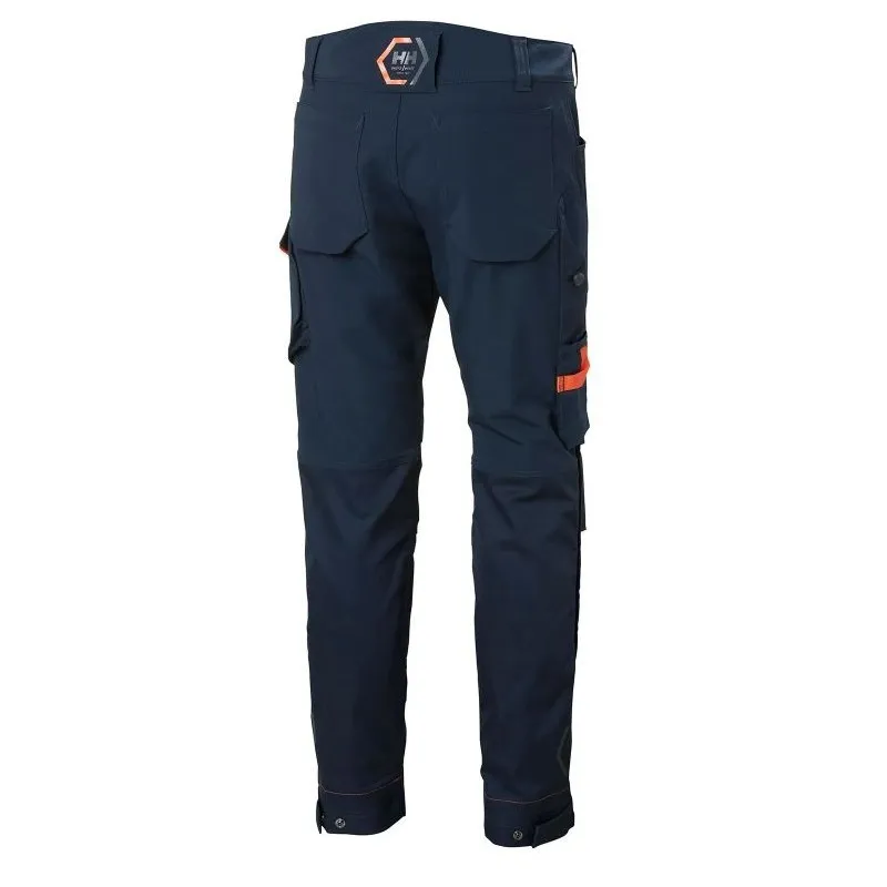 Pantalón negro, CHELSEA EVOLUTION BRZ WORK, Helly Hansen