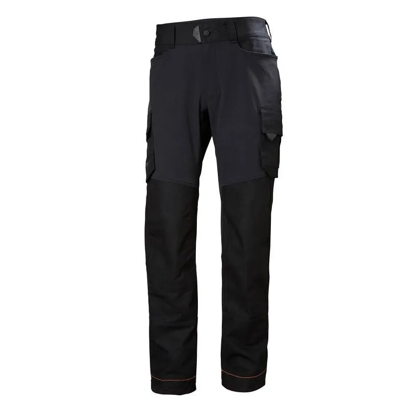 Pantalón negro, CHELSEA EVOLUTION CARGO, Helly Hansen