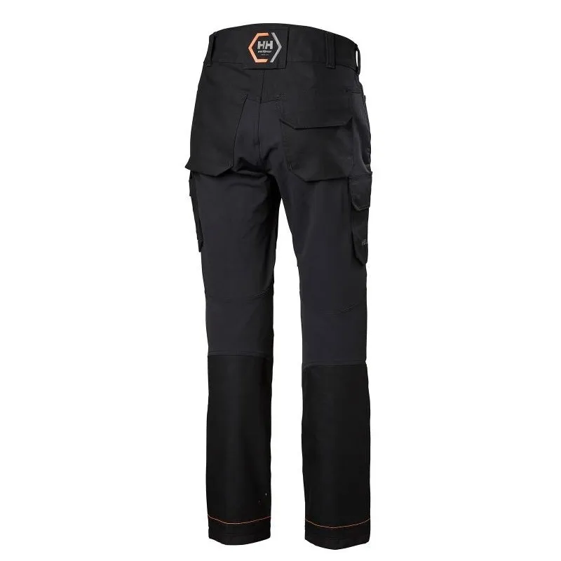 Pantalón negro, CHELSEA EVOLUTION CARGO, Helly Hansen