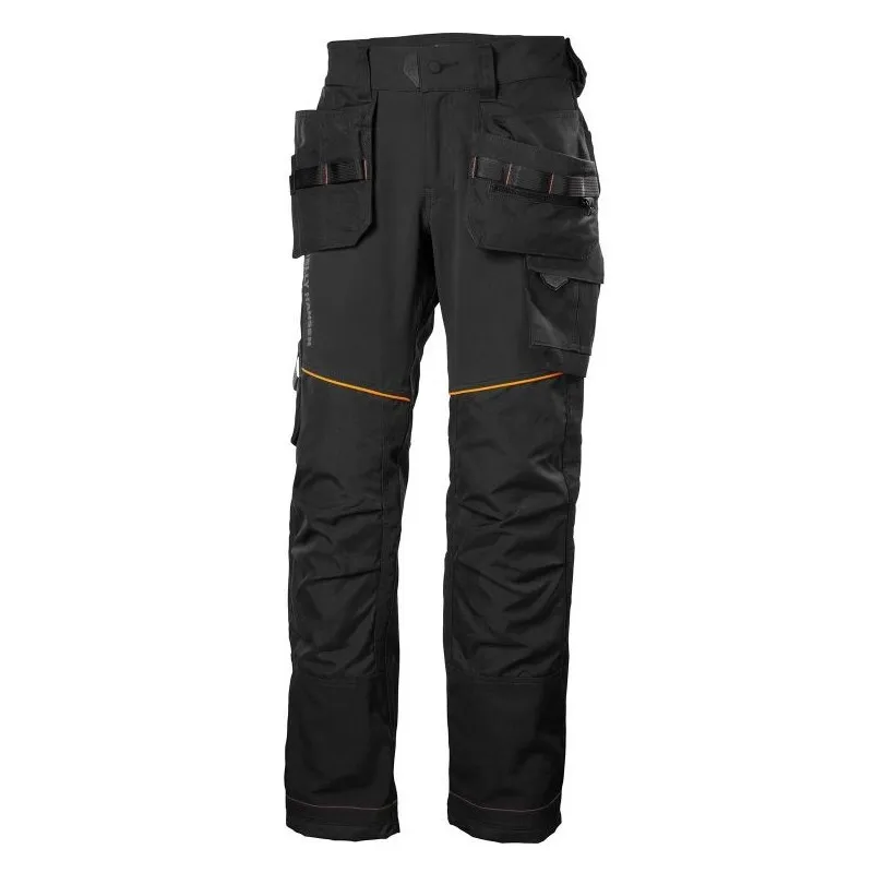 Pantalón negro, CHELSEA EVOLUTION CONSTRUCTION, Helly Hansen