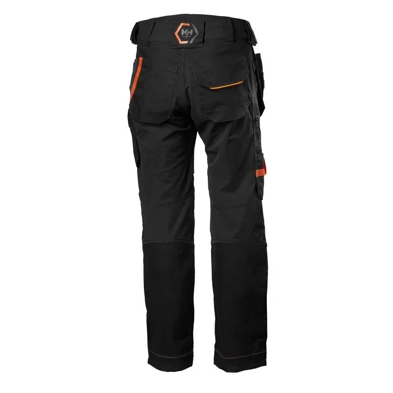 Pantalón negro, CHELSEA EVOLUTION CONSTRUCTION, Helly Hansen