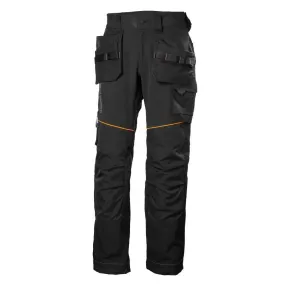 Pantalón negro, CHELSEA EVOLUTION CONSTRUCTION, Helly Hansen