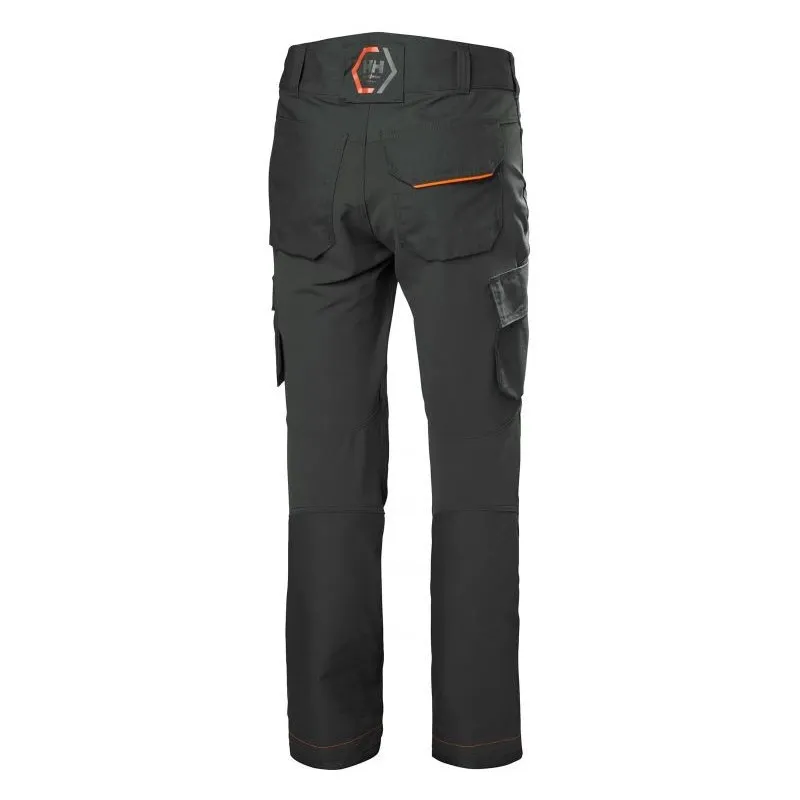 Pantalón negro y gris, CHELSEA EVOLUTION CARGO, Helly Hansen