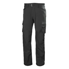 Pantalón negro y gris, CHELSEA EVOLUTION CARGO, Helly Hansen