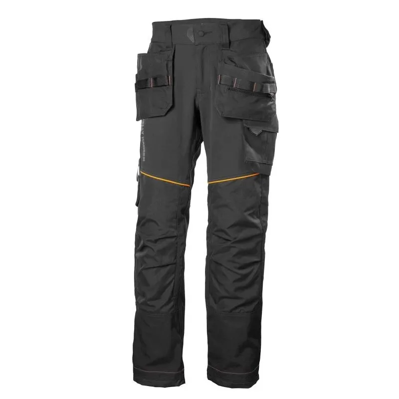 Pantalón negro y gris, CHELSEA EVOLUTION CONSTRUCTION, Helly Hansen