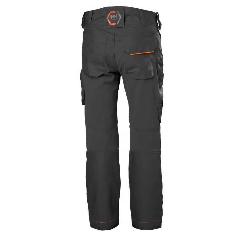 Pantalón negro y gris, CHELSEA EVOLUTION CONSTRUCTION, Helly Hansen