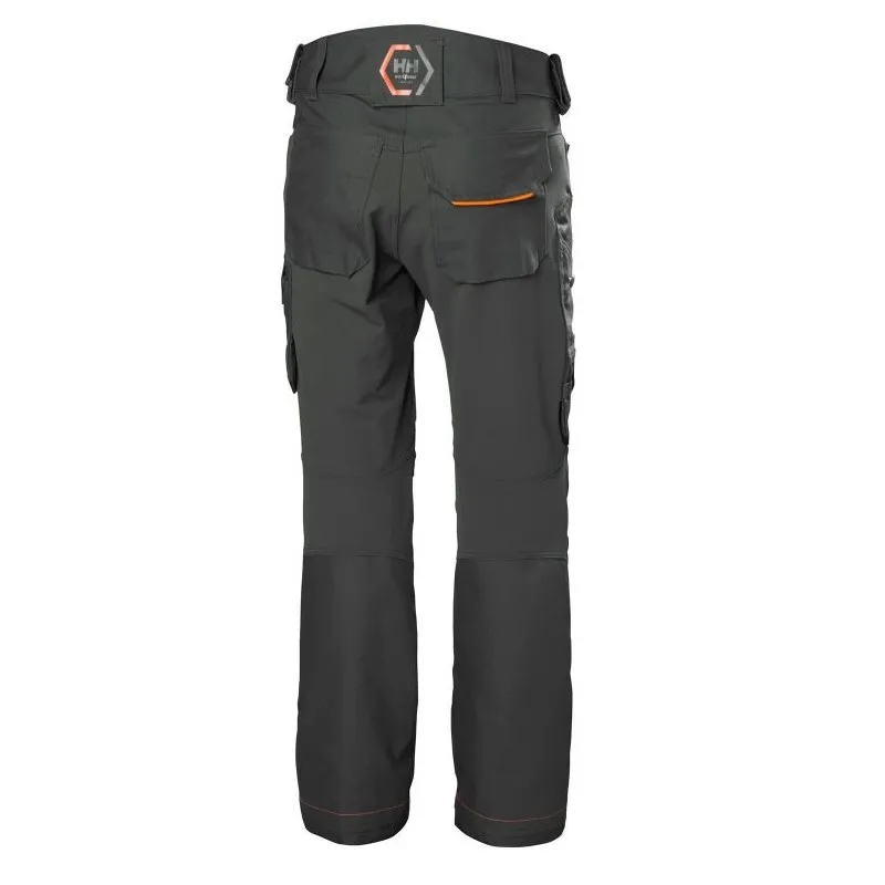 Pantalón negro y gris, CHELSEA EVOLUTION WORK, Helly Hansen