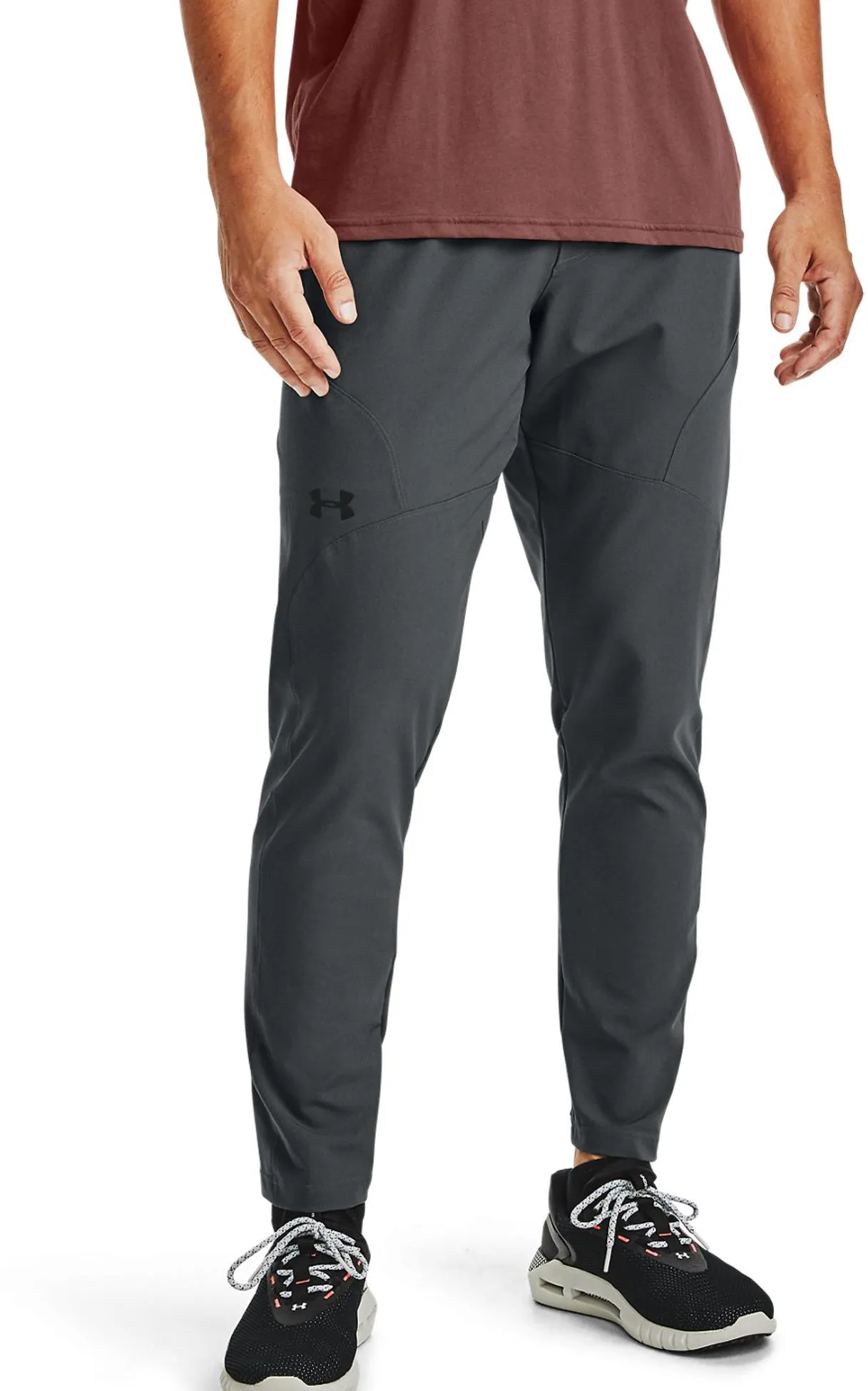 Pantalón Under Armour UA UNSTOPPABLE TAPERED PANTS