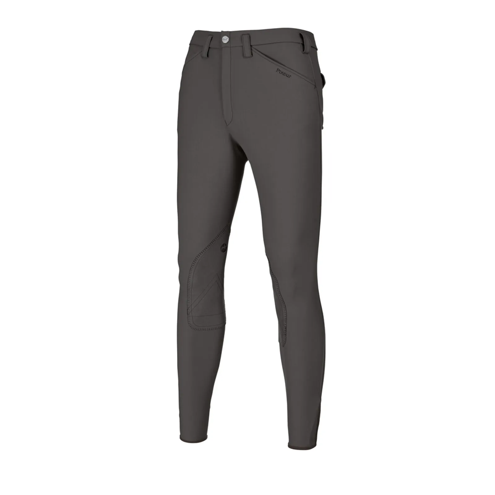 Pikeur Pantalones de Montar con Refuerzo de Rodilla para Hombre Rodrigo