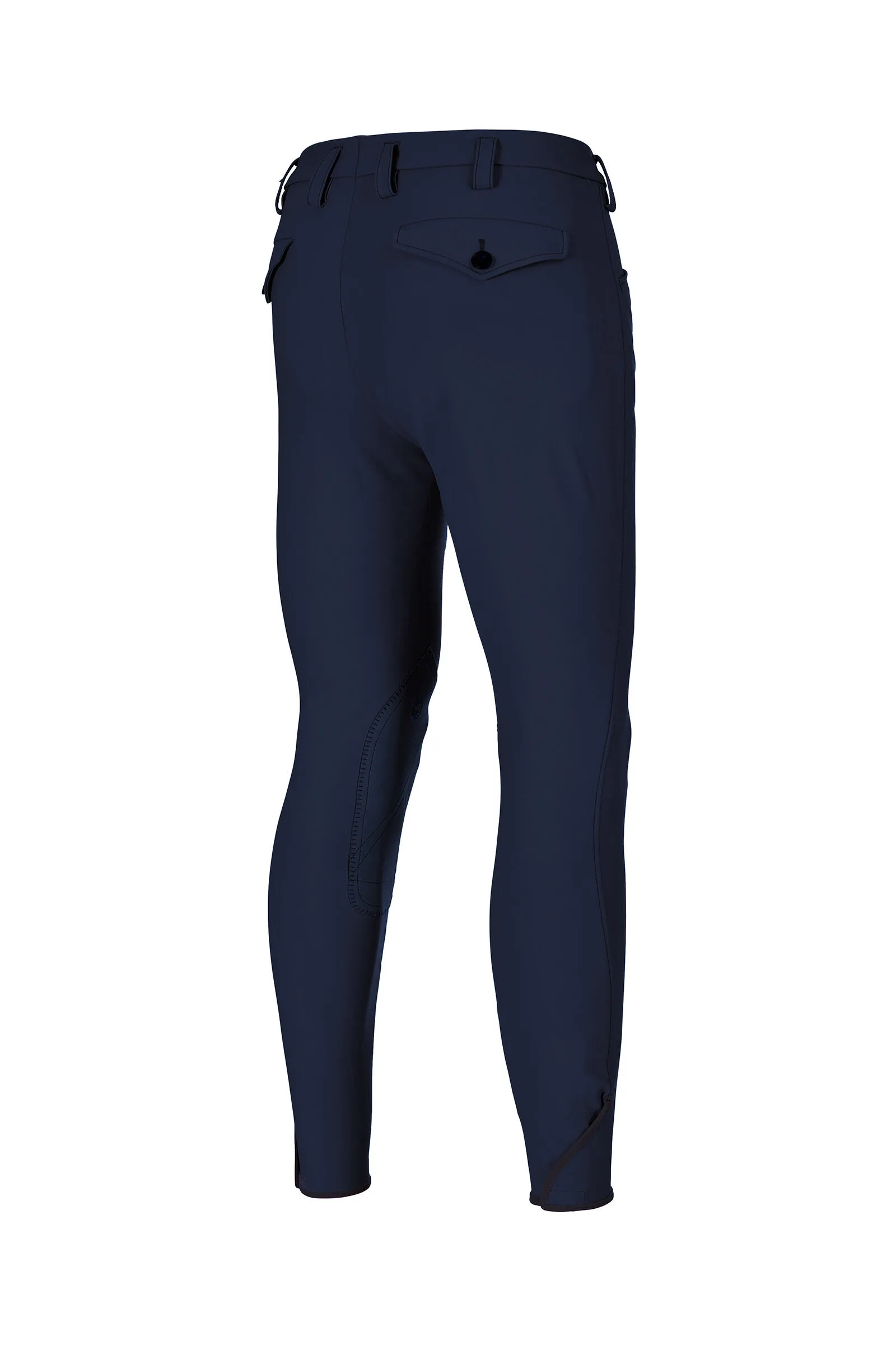 Pikeur Pantalones de Montar con Refuerzo de Rodilla para Hombre Rodrigo