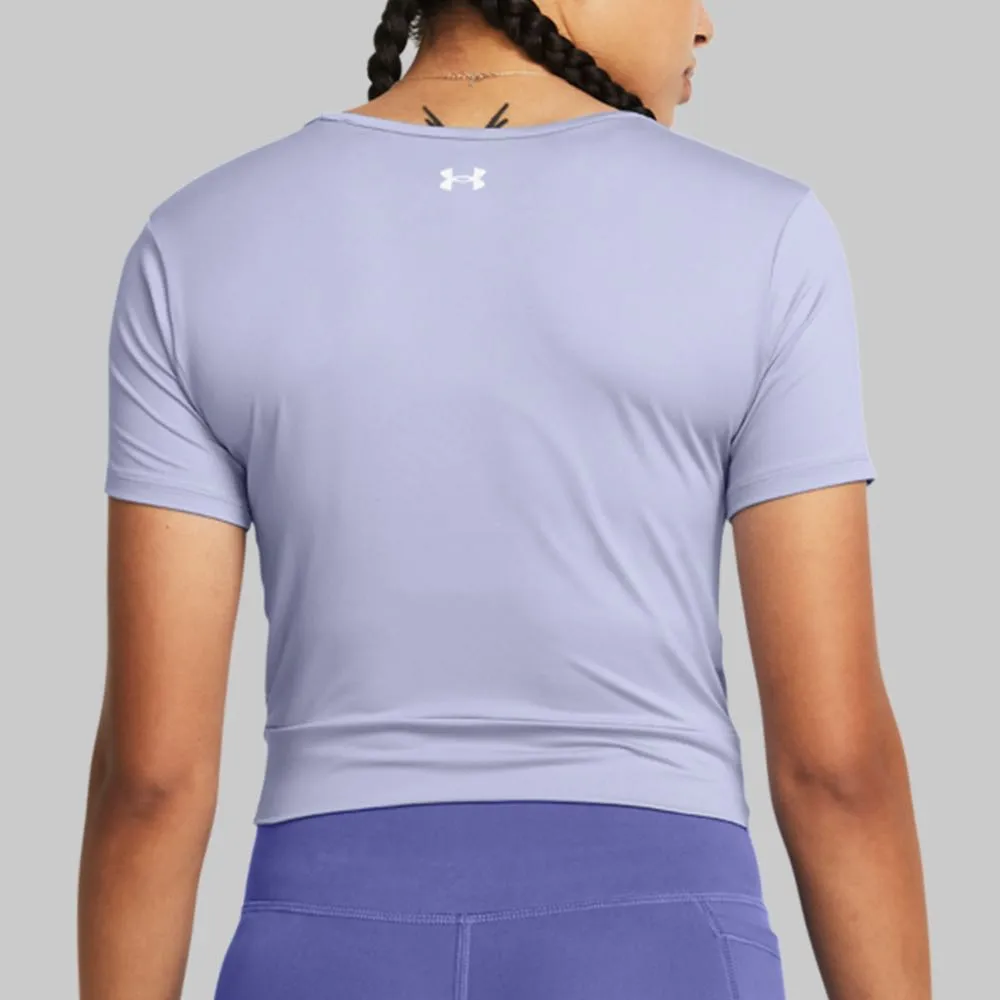 Playera Under Armour Motion Crossover Mujer