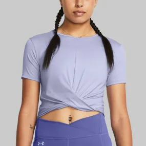 Playera Under Armour Motion Crossover Mujer