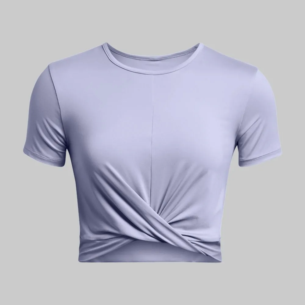 Playera Under Armour Motion Crossover Mujer