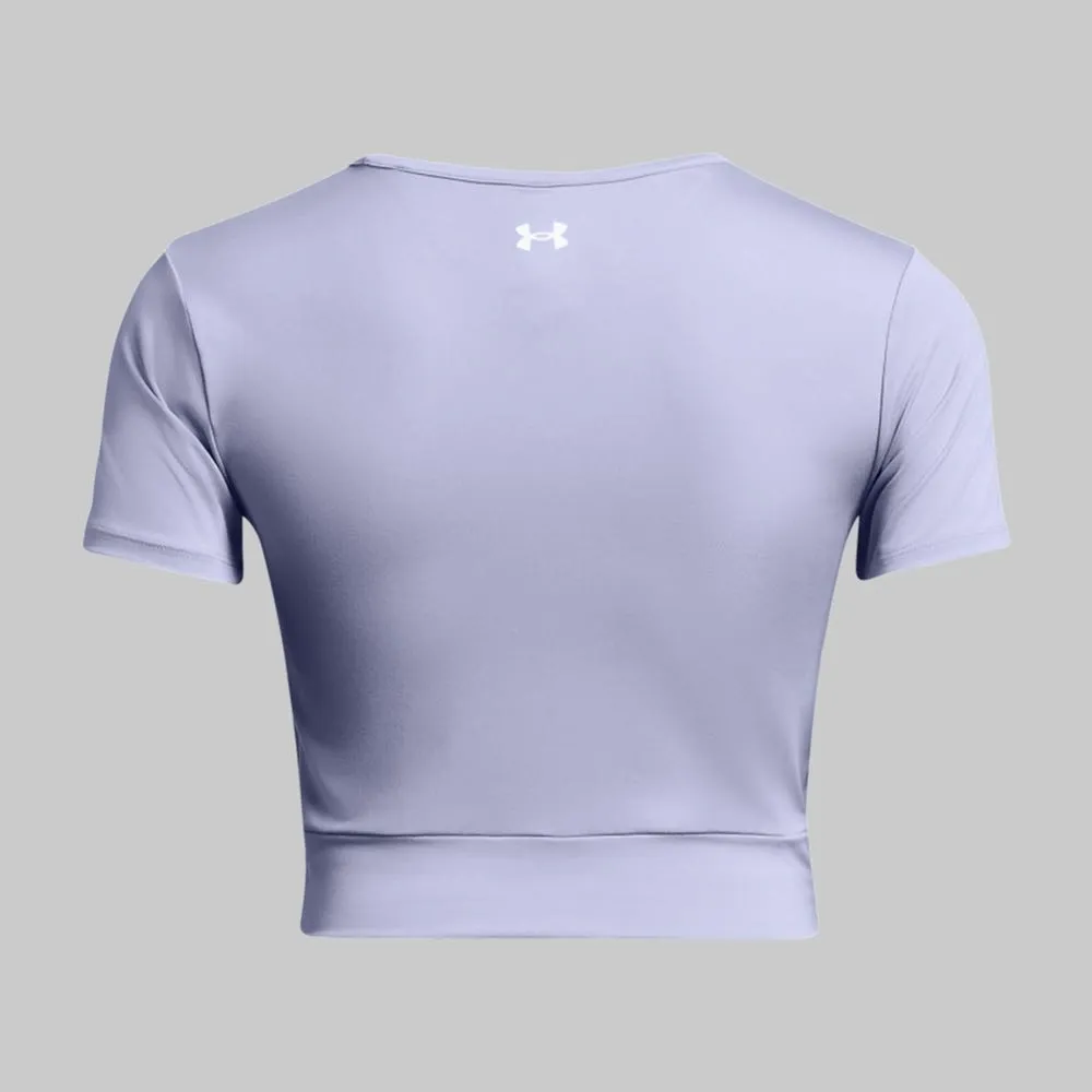 Playera Under Armour Motion Crossover Mujer