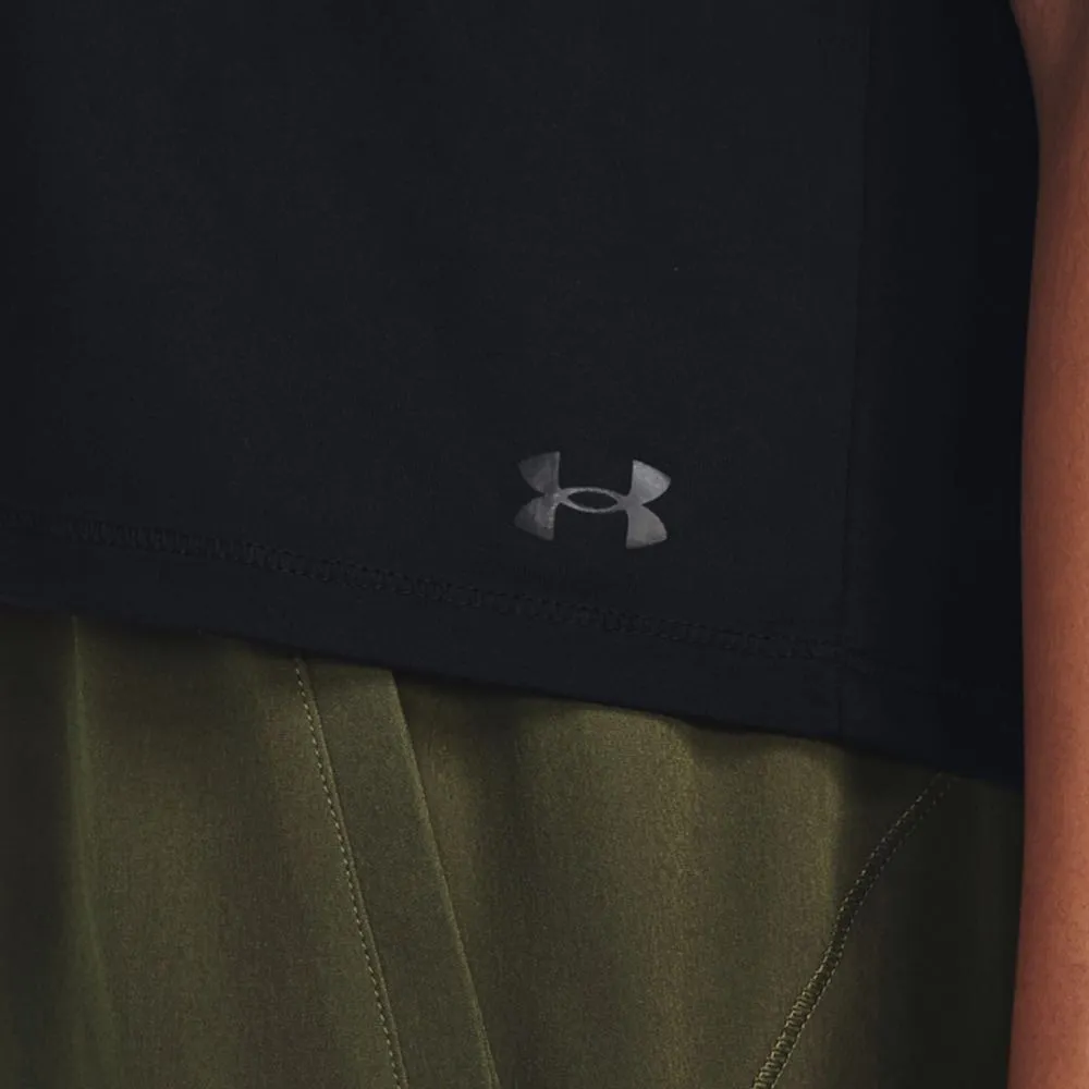 Playera Under Armour Motion Mujer