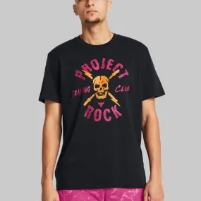 Playera Under Armour Project Rock Hombre