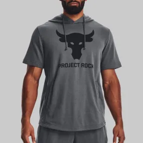 Playera Under Armour Project Rock Terry Hombre