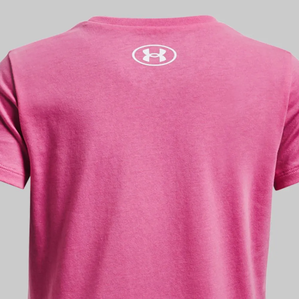 Playera Under Armour Sportstyle Joven